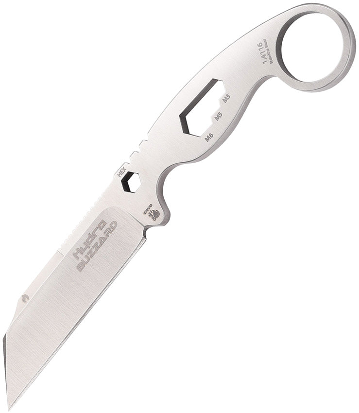 Buzzard Neck Knife Hawk HK-01-SBR