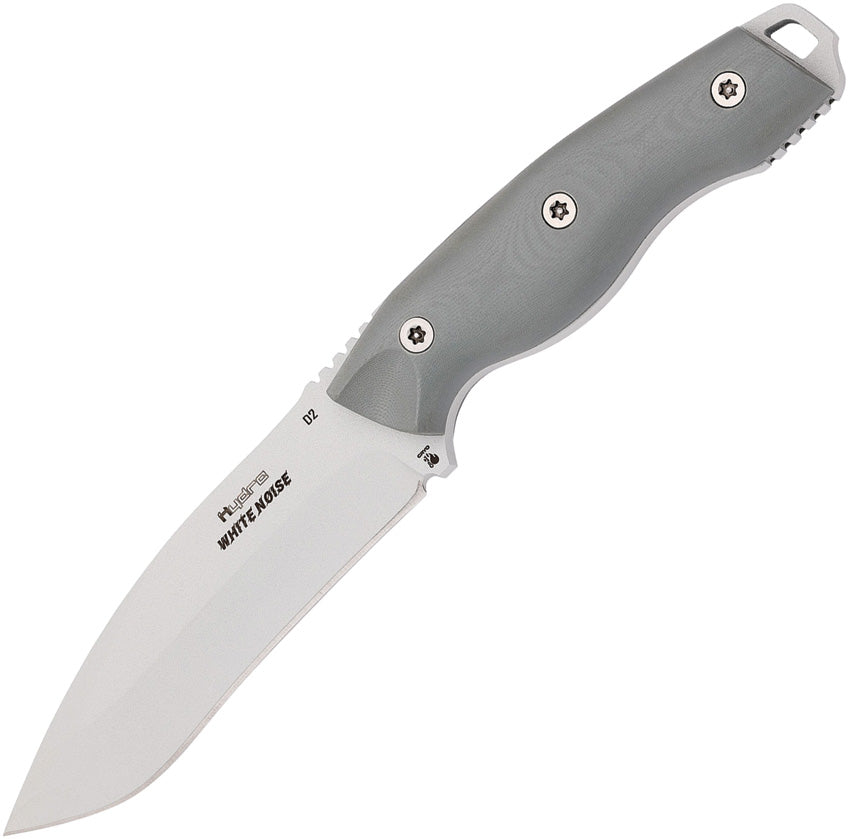 White Noise Fixed Blade HK-07