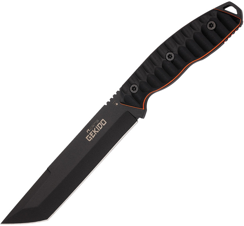 Gekido Fixed Blade HK-09