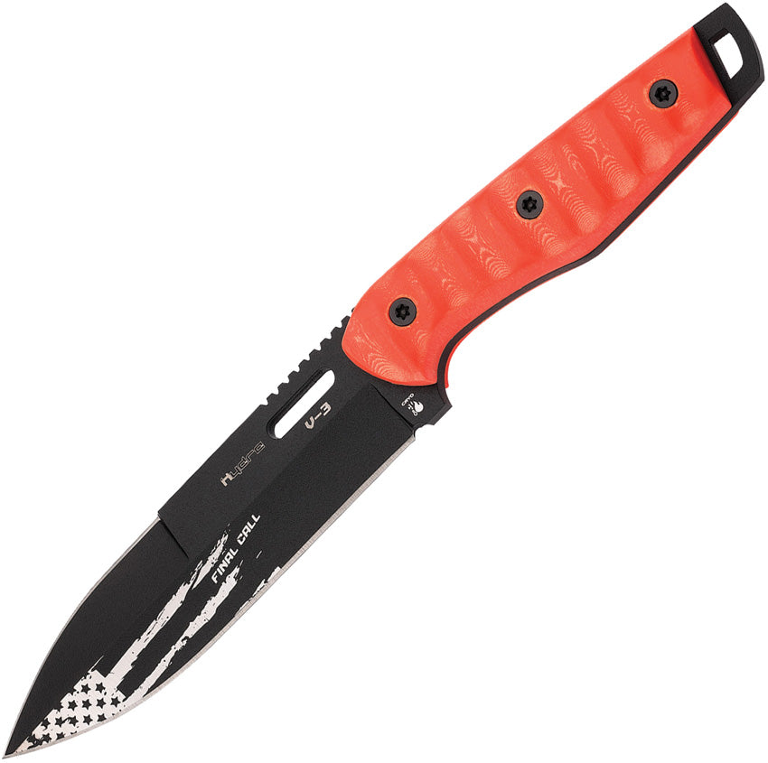 Final Call III Fixed Blade HK-13