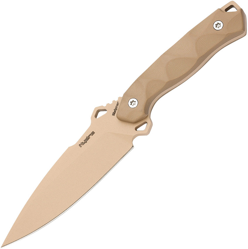 Phobos Fixed Blade Desert HK-16-BR