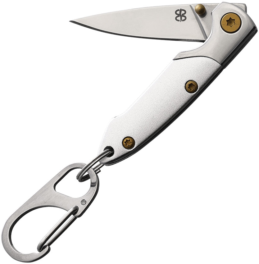 Not So Heavy Metal Linerlock BB140