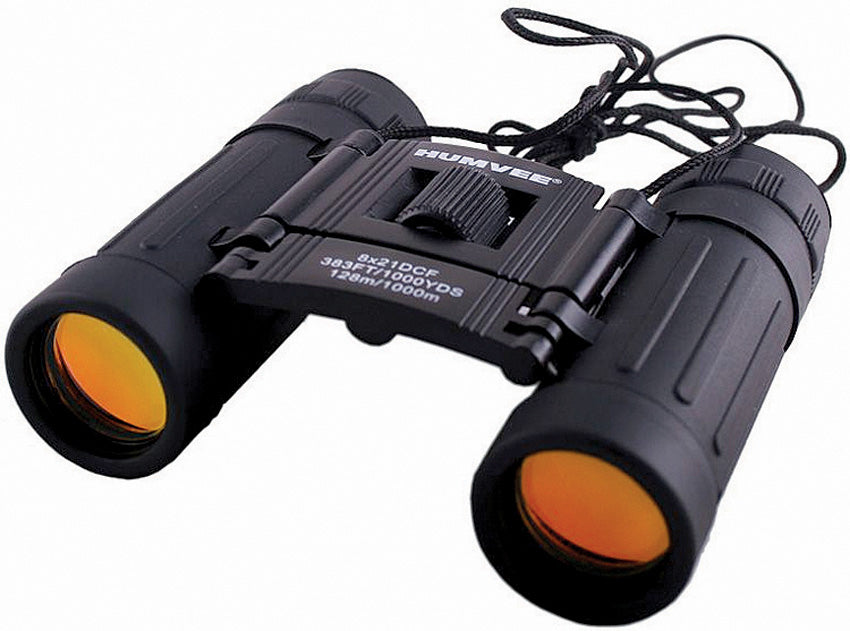 Binoculars 8x21 HMVB8X21