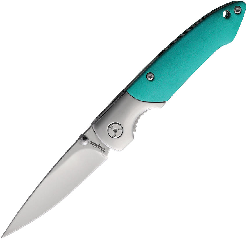 Not So Heavy Metal Teal BB146B