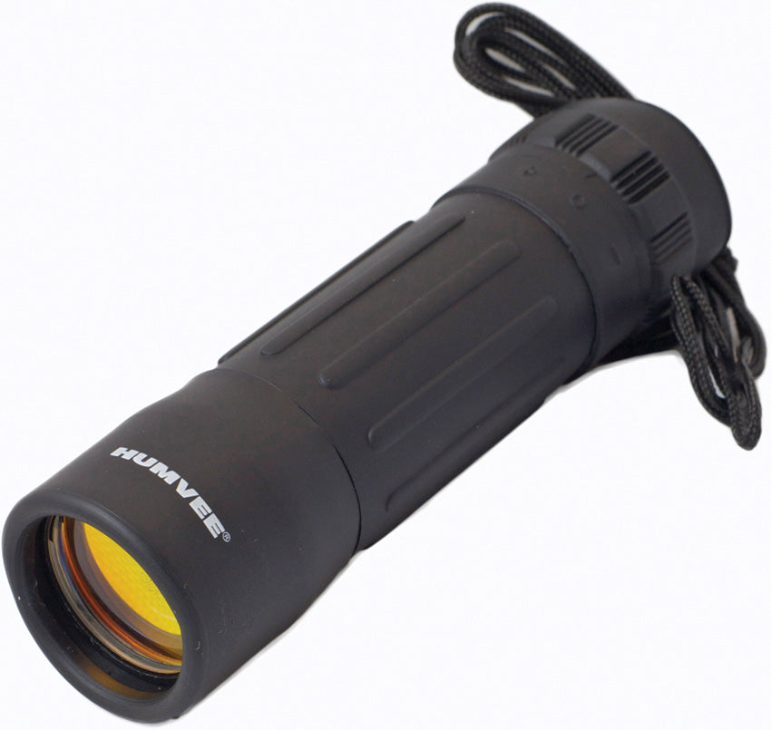 Monocular 10x25 Black HMV-B-MONO-BLK