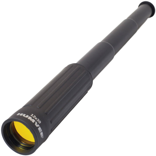 Collapsible Telescope 12x30 HMV-B-TELESCOPE