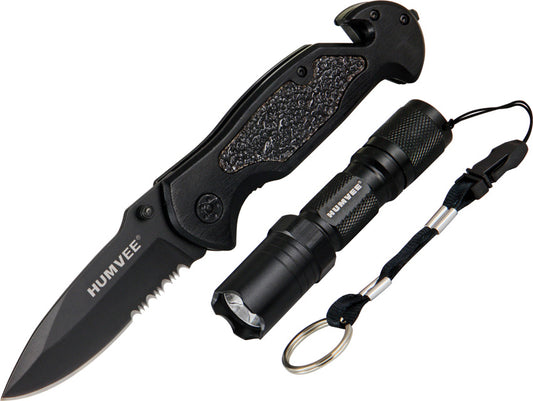 Emergency Rescue & LED Combo HMV-KC-ER1
