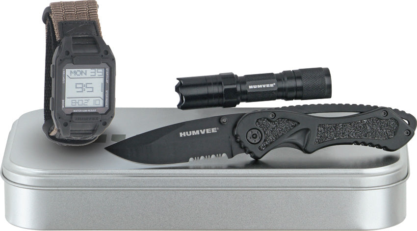 Recon Mission Ready Gift Set HMV-RCN-RM1