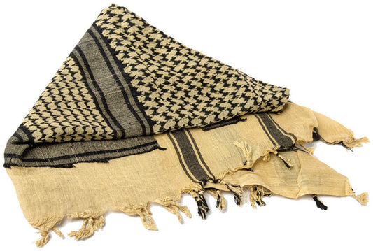 Tactical Shemagh Coyote