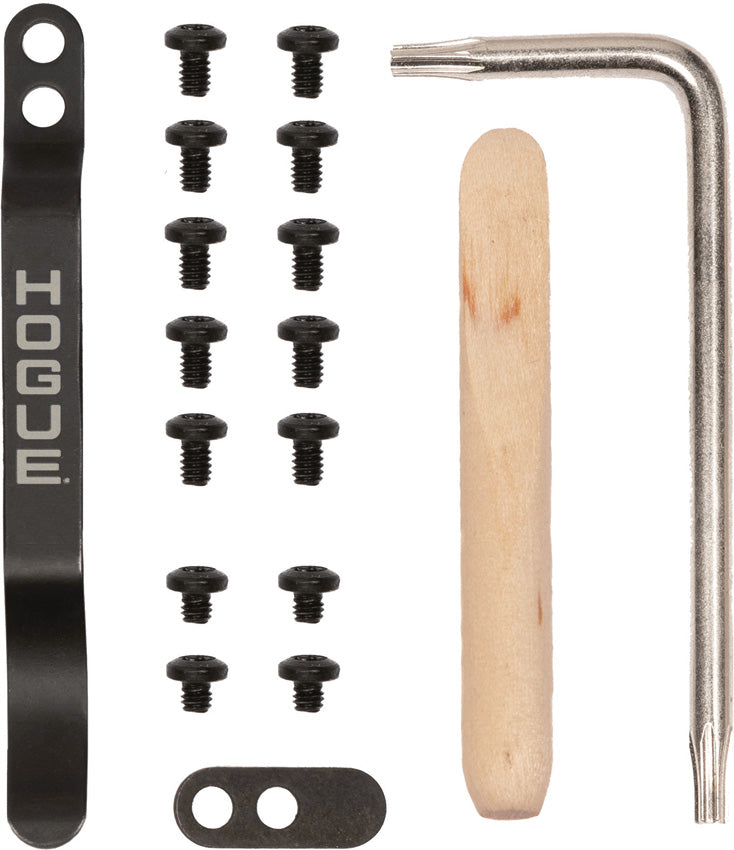 Pocket Clip/Torx Screw Kit