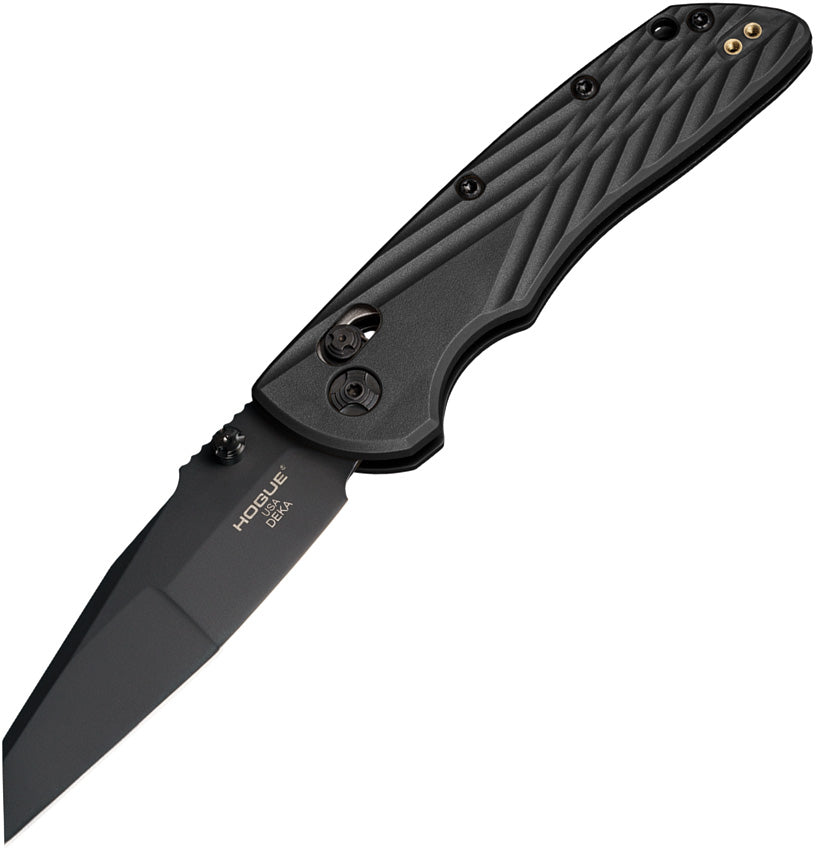 Deka ABLE Lock Black Wharn 24366