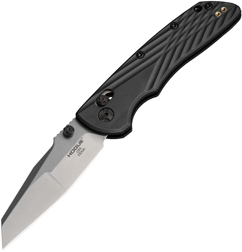 Deka ABLE Lock Black Wharn 24369