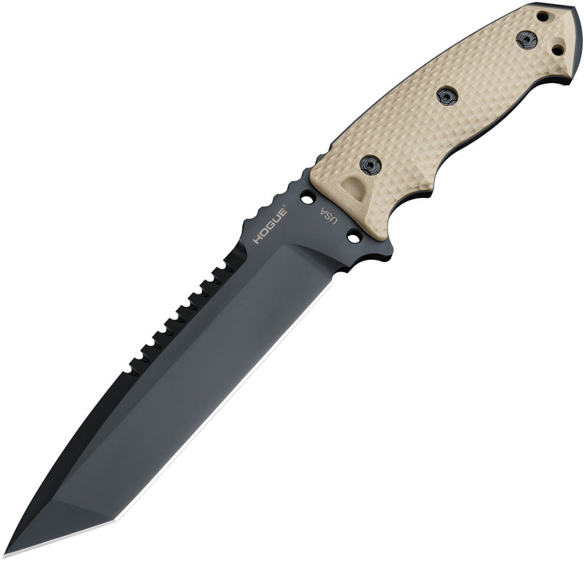 EX F01 Fixed Blade Tanto