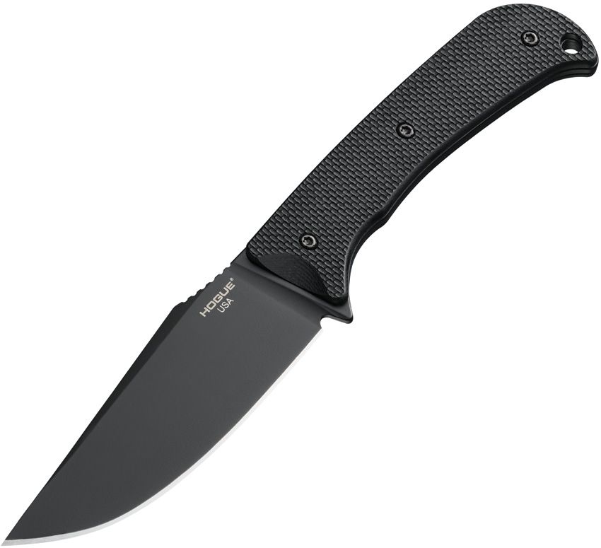 Extrak XL Fixed Blade Black 35854