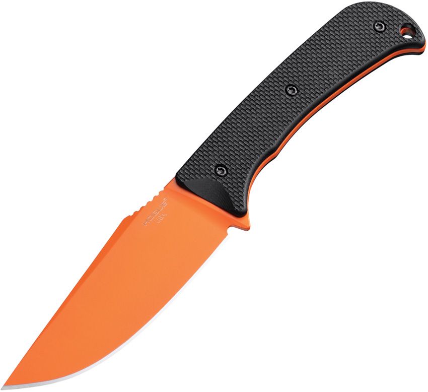 Extrak XL Fixed Blade Orange 35859