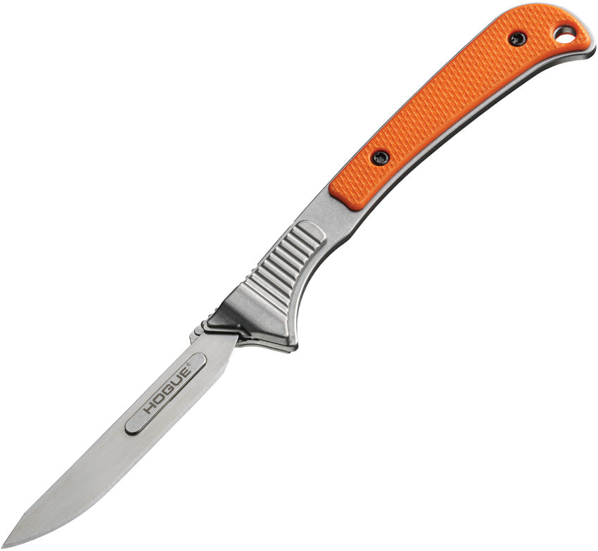 Expel Scalpel Orange G10 35874