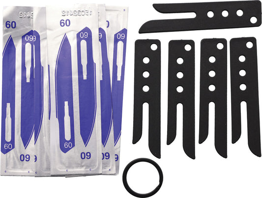 Blade Guard 5 Pack Black 35880