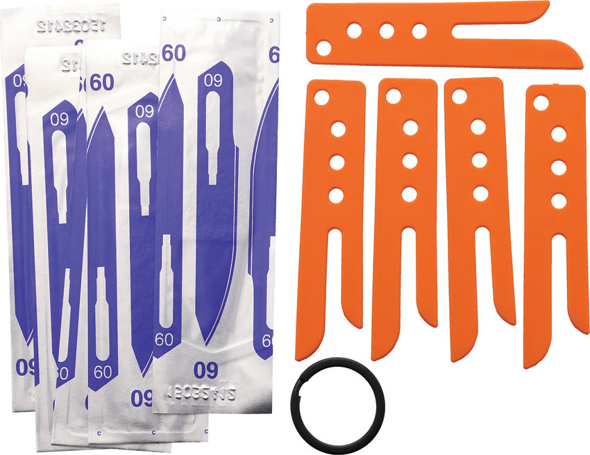 Blade Guard 5 Pack Org 35884