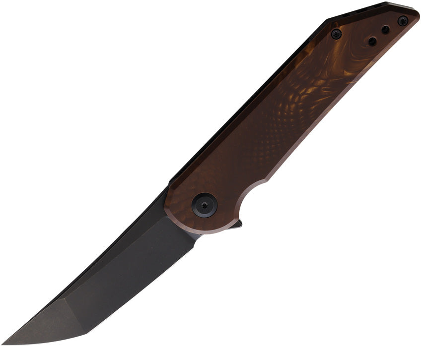 Radford Framelock Juma Gold RADFORD JUMA GOLD DRAGON