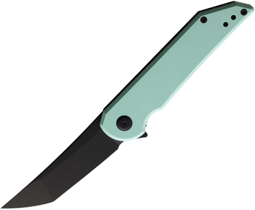 Radford Framelock Tiffany Blue RADFORD TIFFANY BLUE G-10