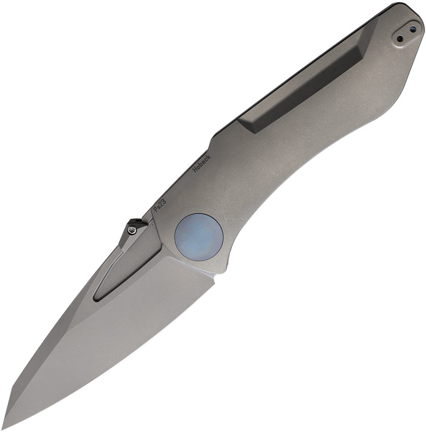 Summit Framelock Blue SUMMIT SW BLUE ACCENTS