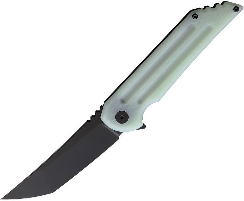 Kwaiback Framelock KWAIBACK JADE/DLC BLADE