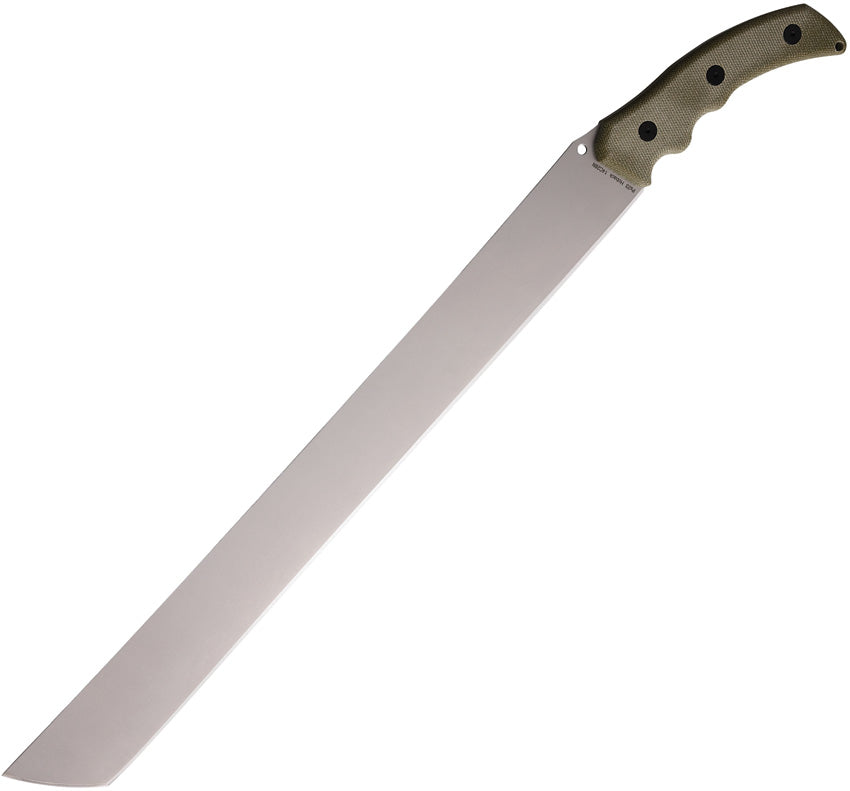 The Path Machete SW