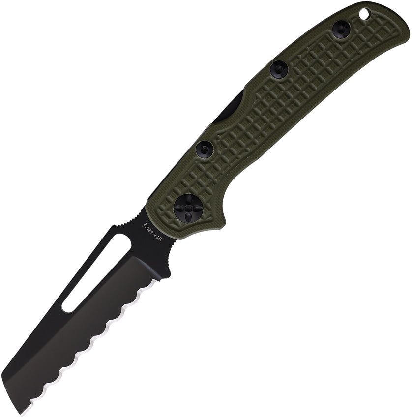Jungle Operator Lockback JUNGLE OPERATOR FOLDING