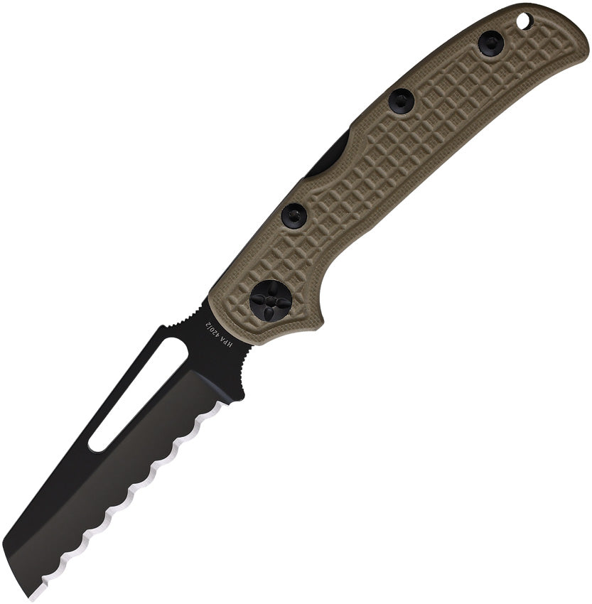 Dessert Trooper Lockback DESSERT TROOPER FOLDING