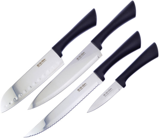 Kitchen Set Black ABS HRI-064B