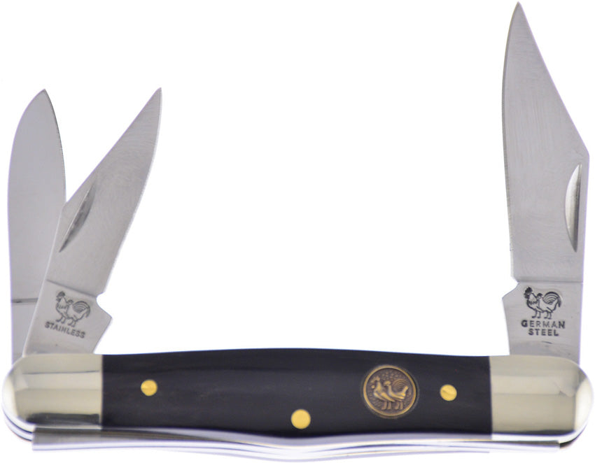 Whittler Buffalo Horn HRI123-BH