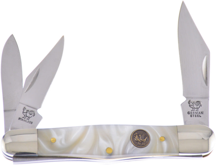 Whittler Cracked Ice HRI123-CI