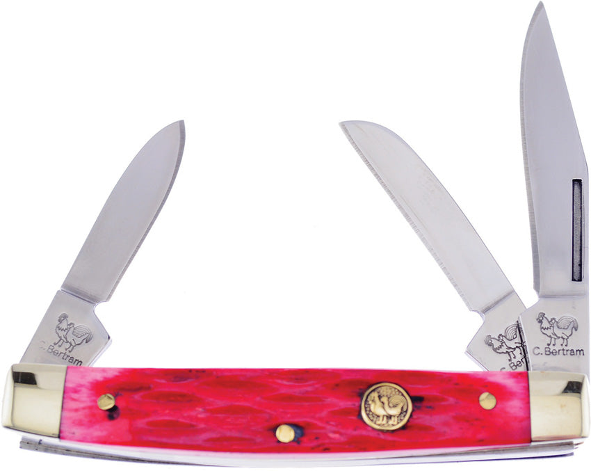 Stockman Red Pick Bone HRI273-RPB