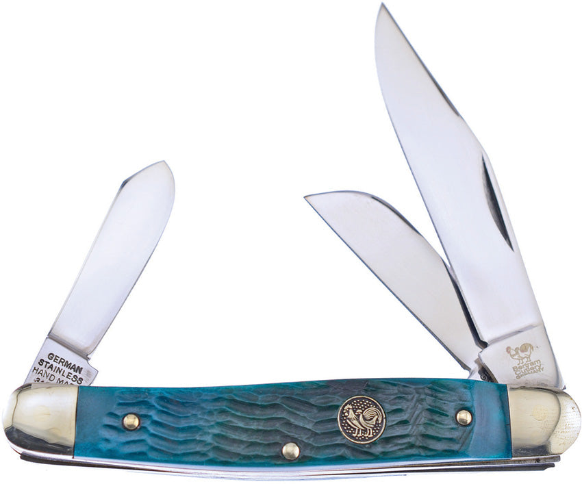 Stockman Green Pick Bone