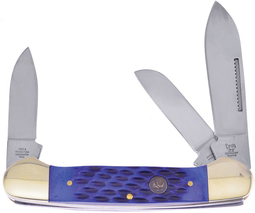 Gunboat Blue Pick Bone HRI353S-BLPB