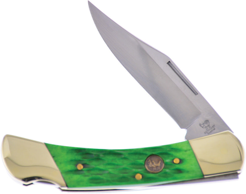 Lockback Gren Pick Bone HRI361-GPB