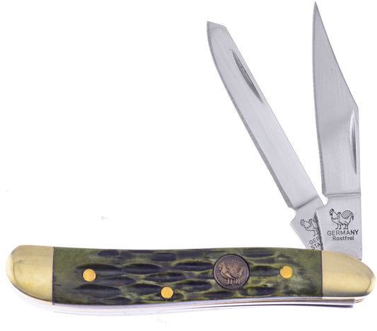 Peanut Antique Green Bone HRI402-AGB