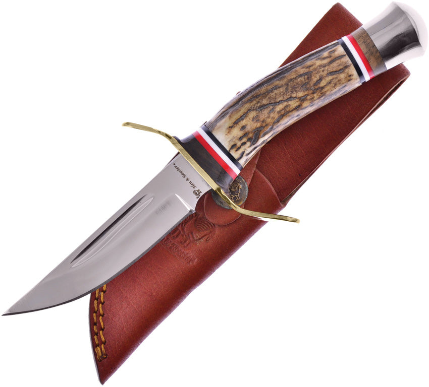 Fixed Blade Deer Stag HRI551-DS