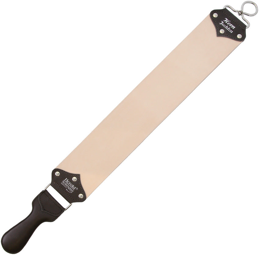 Razor Strop Oil/Nat Leather 195 J