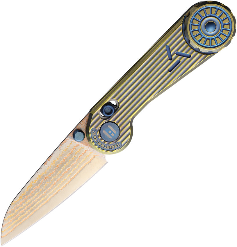 Edgeplay Axis Lock Gold