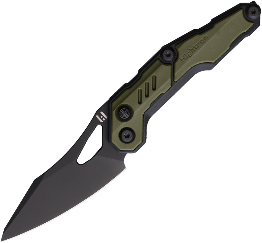 Spectron Button Lock OD