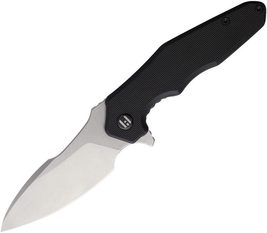 Mini Ventura Linerlock SW Blk