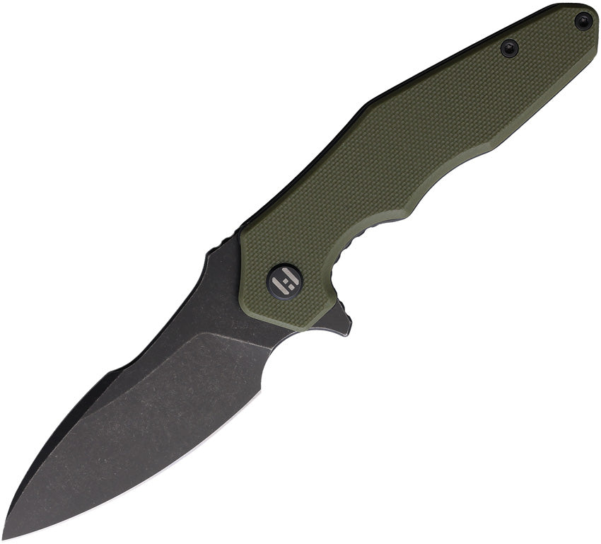 Mini Ventura Linerlock BSW Gr HK05GRNBS