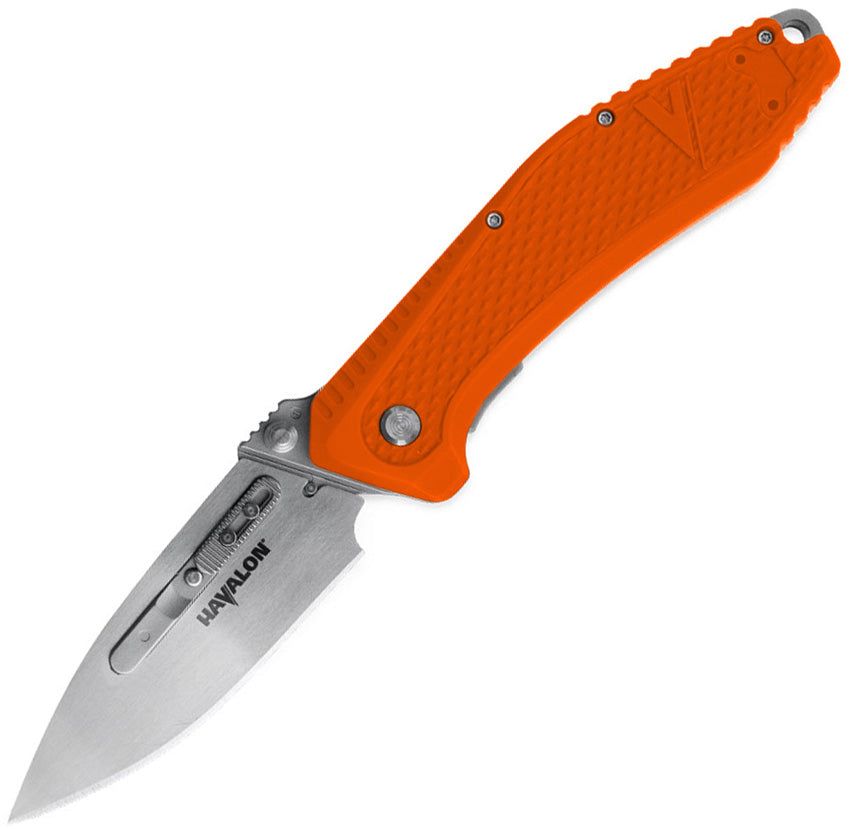 EDC REDI-Lock A/O Orange XTC-REDI-O