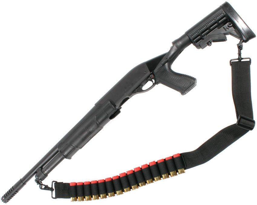 Shotgun Shell Sling 43SS15BK