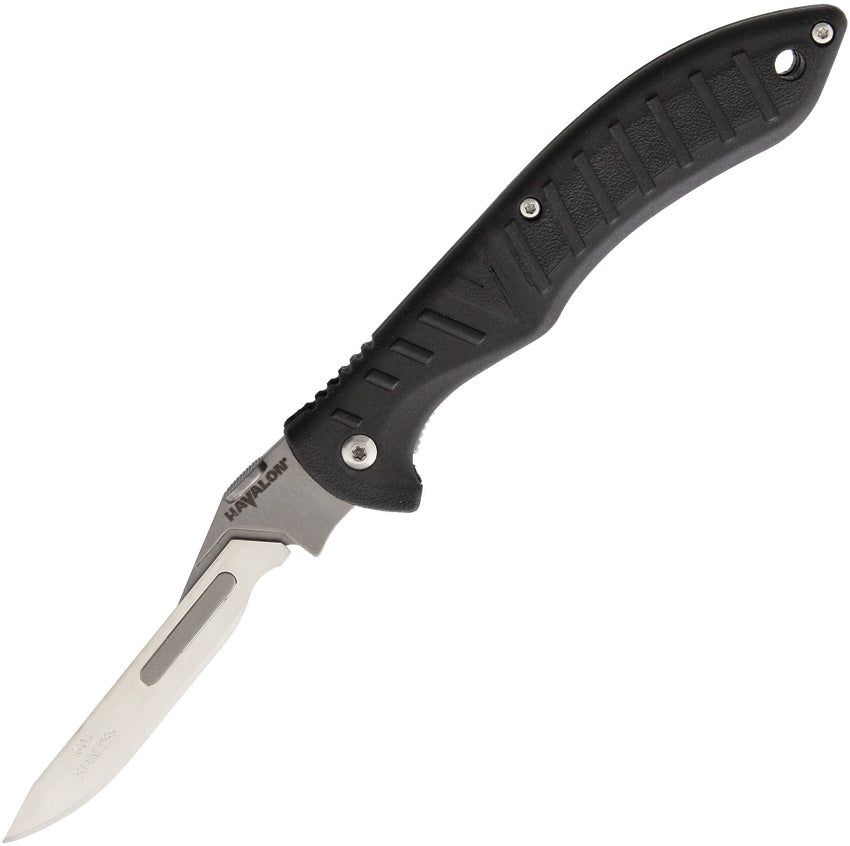 Forge Linerlock Black XTC-60ARHB