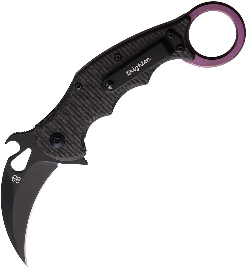Moonstruck Karambit Framelock BB-599TICL