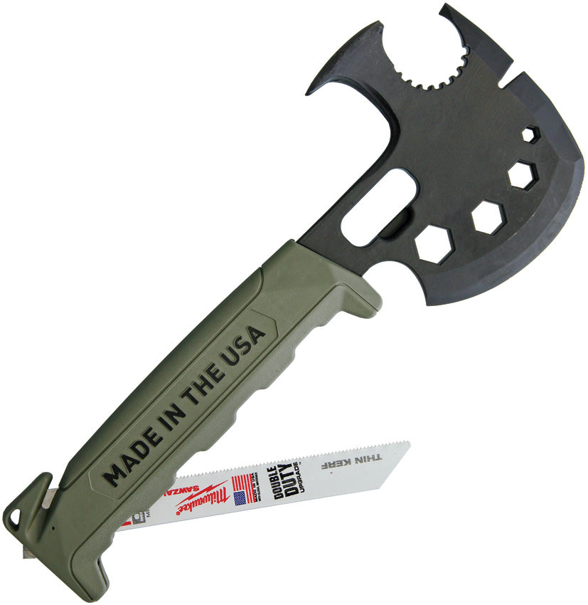 Off Grid Survival Axe OGT-SA110