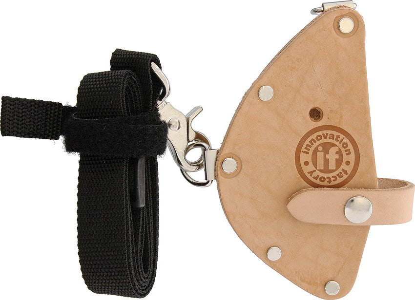 Custom Leather Sheath OGT-TDS1