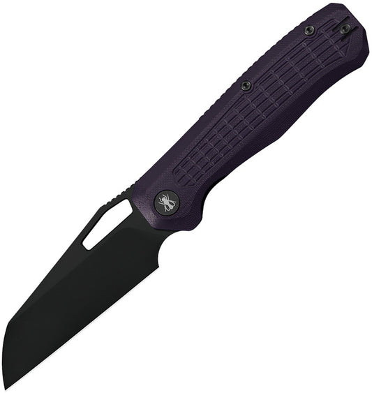 Syperfly Linerlock Purple VF03-PL